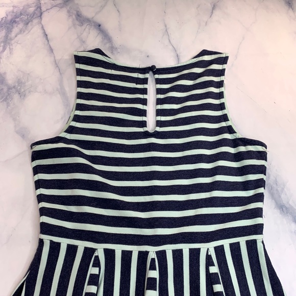 Anthropologie Saturday Sunday Striped Day Dress - Picture 5 of 8